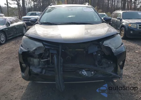 2018 Toyota Rav4 Adventure из США, поврежденный, VIN 2T3RFREV4JW763781